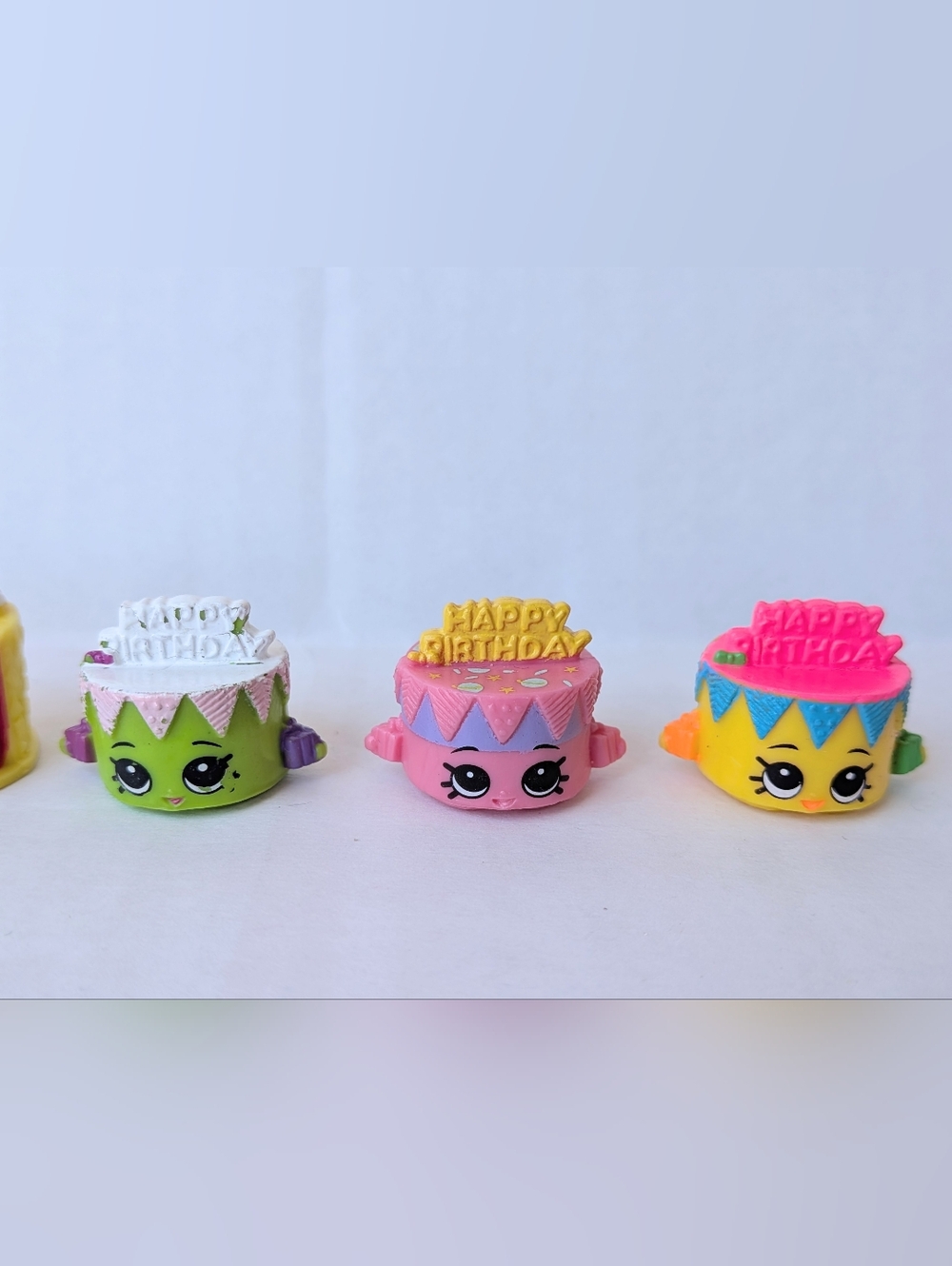 Shopkins Bakery Cake Items 11 - Picture 4 of 8